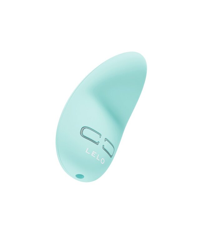 Rimba LELO - Lily 3 - Clitoris Vibrator - Turkoois