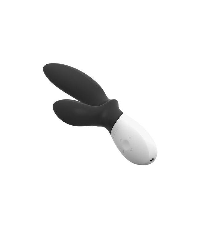 Rimba LELO - Loki Wave 2 - Prostaatstimulator - Zwart