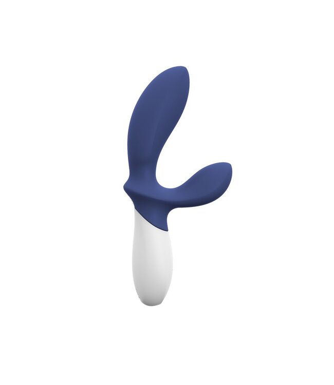 Rimba LELO - Loki Wave 2 - Prostaatstimulator - Blauw