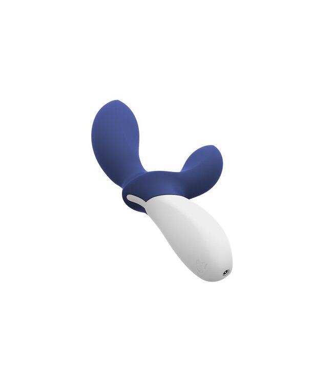 Rimba LELO - Loki Wave 2 - Prostaatstimulator - Blauw