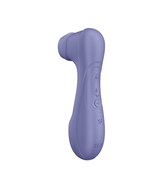 Rimba Satisfyer - Pro 2 Generation 3 - Luchtdruk Vibrator (met App Control) - Lila