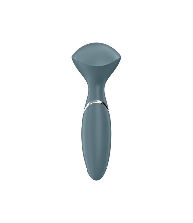 Rimba Satisfyer - Mini Wand-er - Wand Vibrator - Grijs