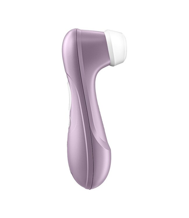 Rimba Satisfyer - Pro 2 Generation 2 - Luchtdruk Vibrator - Paars