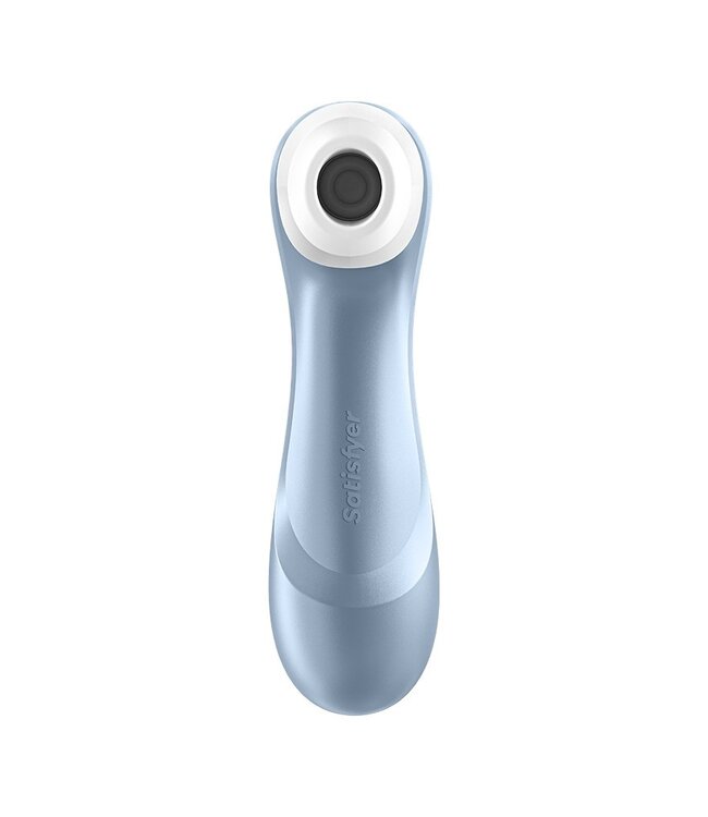 Rimba Satisfyer - Pro 2 Generation 2 - Air Pulse Vibrator - Blauw