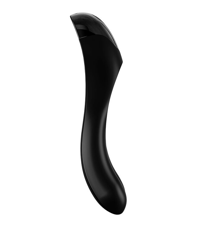 Rimba Satisfyer Candy Cane - Black