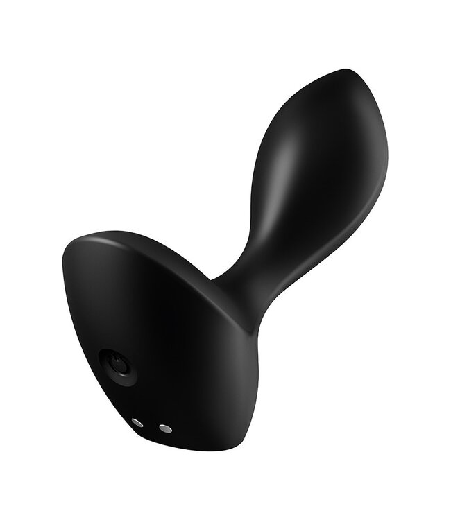 Rimba Satisfyer - Backdoor Lover - Anaal Vibrator - Zwart