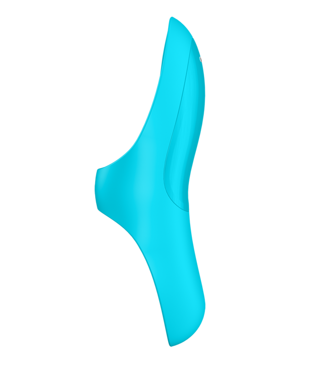 Rimba Satisfyer - Teaser - Vinger Vibrator - Blauw