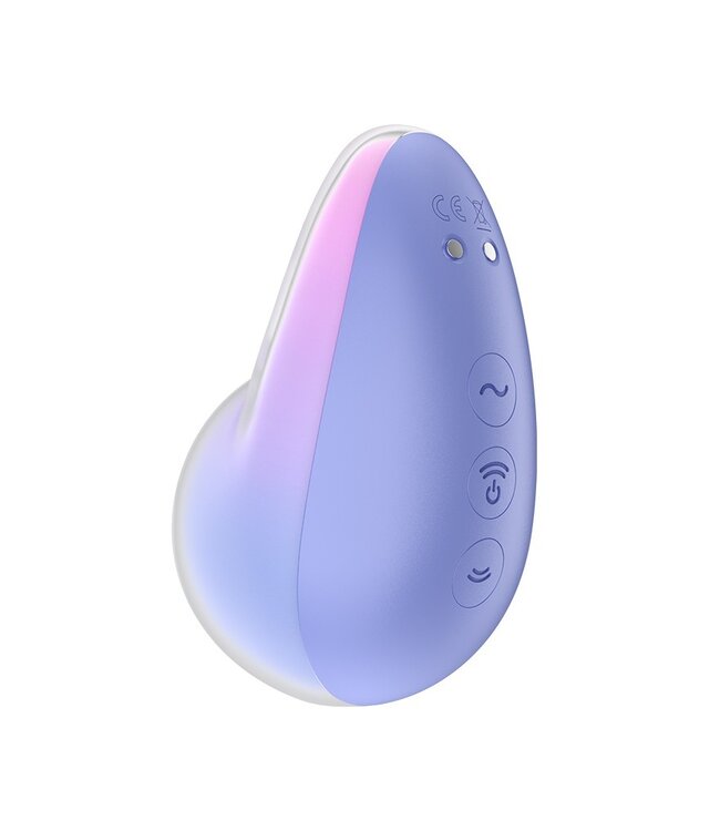 Rimba Satisfyer - Pixie Dust - Luchtdruk Vibrator - Paars & Roze