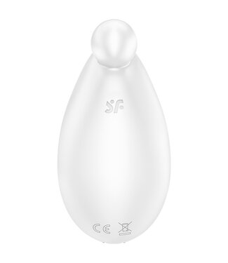 Rimba Satisfyer - Spot On 2 - White