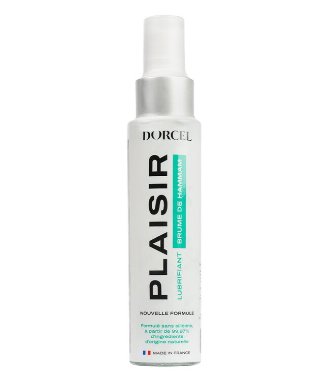 Rimba Dorcel - Plaisir - Brume De Hammam - Natuurlijk Glijmiddel - 100 ml