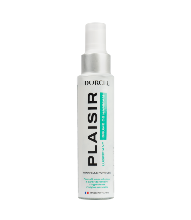 Rimba Dorcel - Plaisir - Brume De Hammam - Natuurlijk Glijmiddel - 100 ml