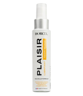 Rimba Dorcel - Plaisir - Tahiti Monoï - Natuurlijk Glijmiddel - 100 ml