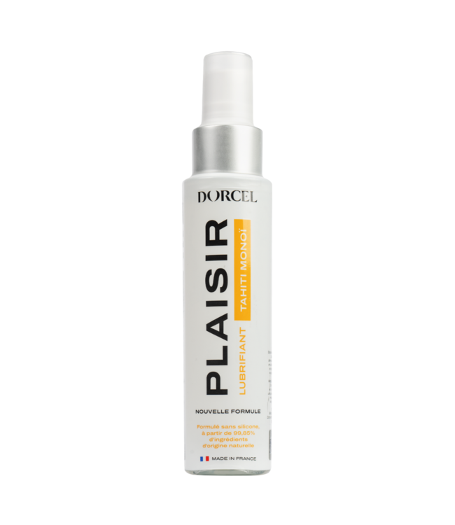 Rimba Dorcel - Plaisir - Tahiti Monoï - Natuurlijk Glijmiddel - 100 ml