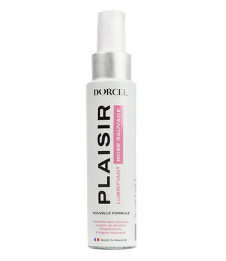 Rimba Dorcel - Plaisir - Wild Rose - Natuurlijk Glijmiddel - 100 ml