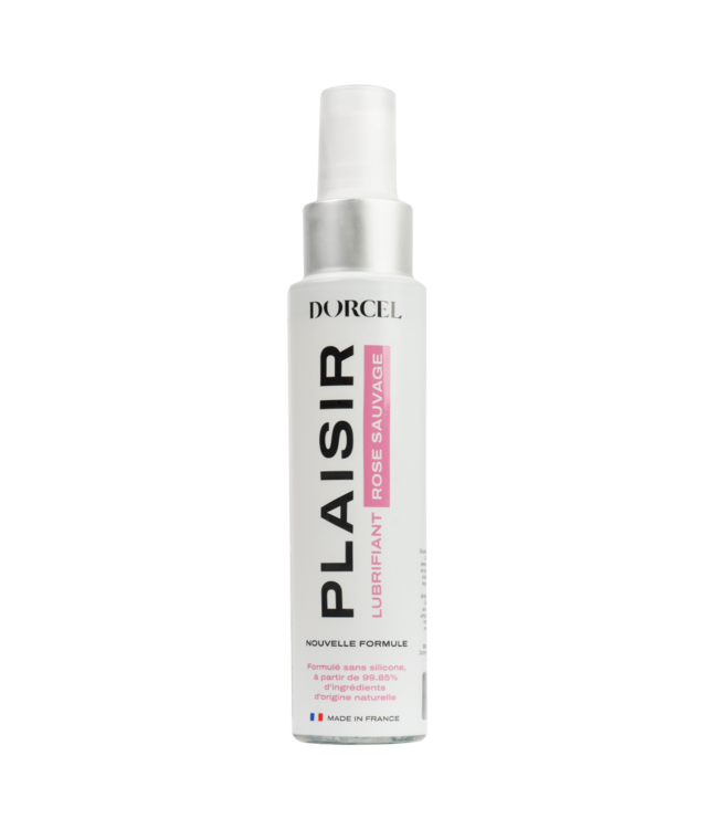 Rimba Dorcel - Plaisir - Wild Rose - Natuurlijk Glijmiddel - 100 ml