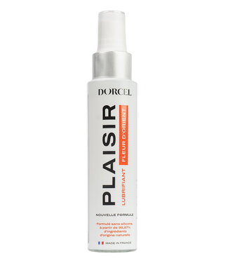 Rimba Dorcel - Plaisir - Fleur D'orient - Natuurlijk Glijmiddel - 100 ml