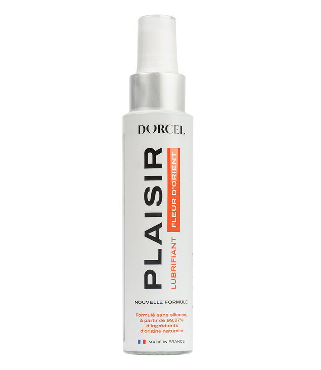 Rimba Dorcel - Plaisir - Fleur D'orient - Natuurlijk Glijmiddel - 100 ml