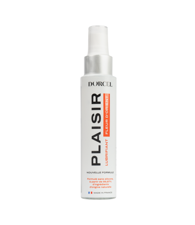 Rimba Dorcel - Plaisir - Fleur D'orient - Natuurlijk Glijmiddel - 100 ml