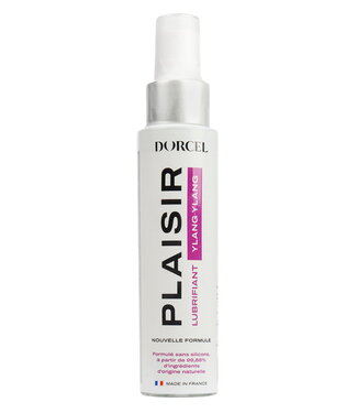 Rimba Dorcel - Plaisir - Ylang Ylang - Naturel Glijmiddel - 100 ml