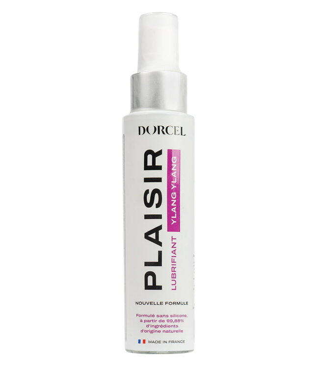 Rimba Dorcel - Plaisir - Ylang Ylang - Naturel Glijmiddel - 100 ml