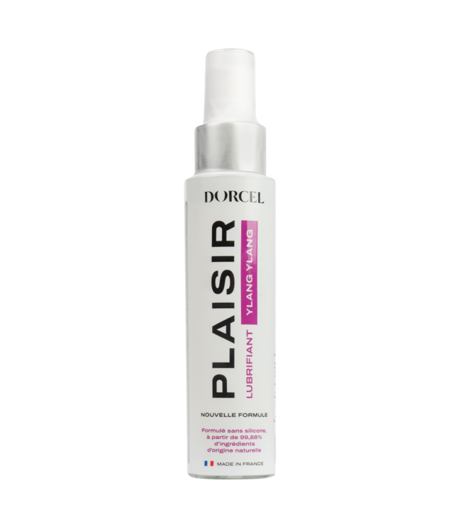 Rimba Dorcel - Plaisir - Ylang Ylang - Naturel Glijmiddel - 100 ml