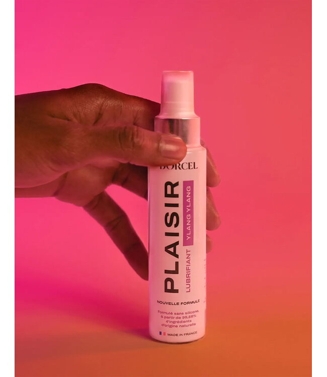 Rimba Dorcel - Plaisir - Ylang Ylang - Naturel Glijmiddel - 100 ml