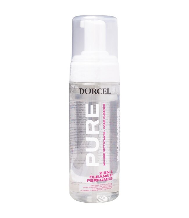 Rimba Dorcel - Pure 2-in-1 Reinigingsschuim - 150 ml