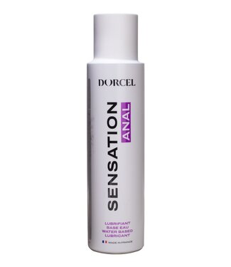 Rimba Dorcel - Sensation Anal - Glijmiddel op waterbasis - 100 ml