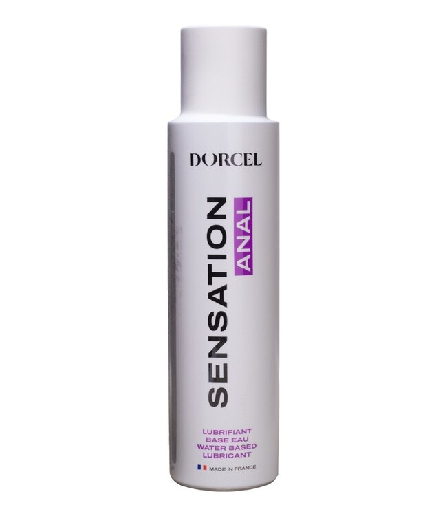 Rimba Dorcel - Sensation Anal - Glijmiddel op waterbasis - 100 ml