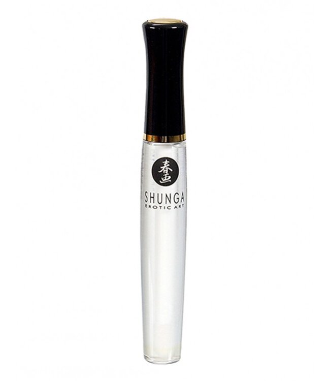 Rimba Shunga - Divine Oral Pleasure Lipgloss - Sparkling Strawberry Wine - 10 ml