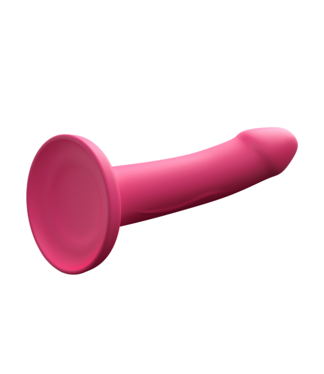 Rimba Dorcel - Real Pleasure Dildo - Maat S - Roze