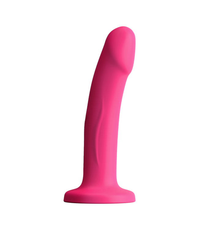 Rimba Dorcel - Real Pleasure Dildo - Maat S - Roze