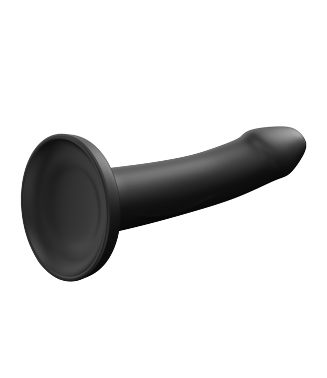 Rimba Dorcel - Real Pleasure Dildo - Maat M - Zwart