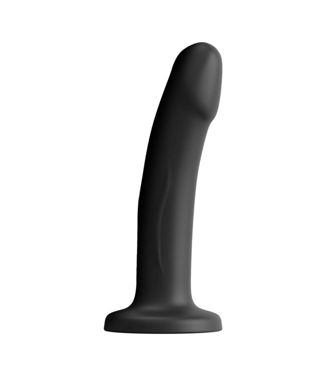 Rimba Dorcel - Real Pleasure Dildo - Maat M - Zwart
