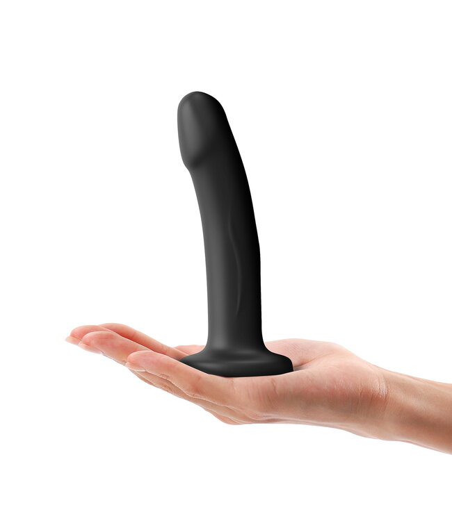 Rimba Dorcel - Real Pleasure Dildo - Maat M - Zwart
