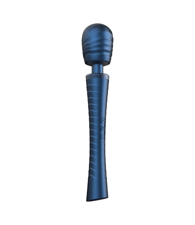 Rimba MANWAN - Man.Wand Edgy - Wandvibrator - Stellar Blue