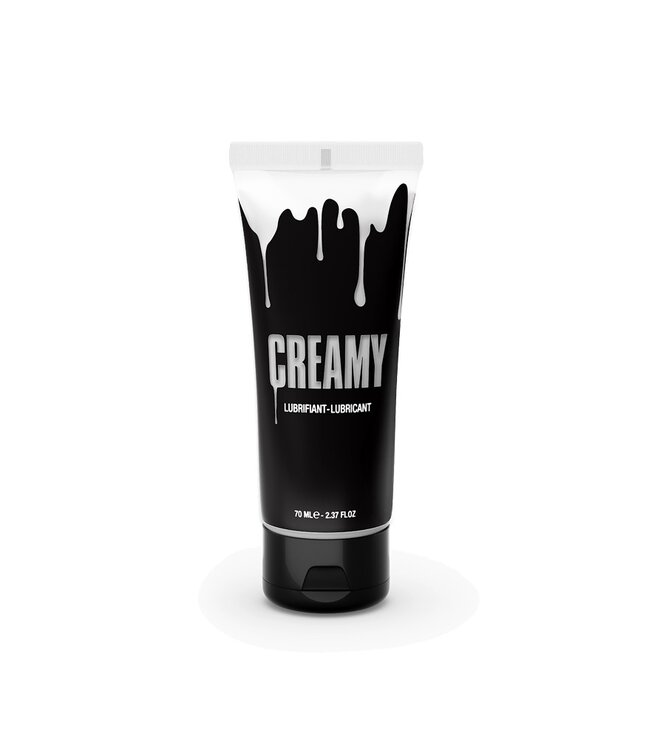 Rimba Creamy - Real Fake Sperma - Glijmiddel op waterbasis - 70 ml