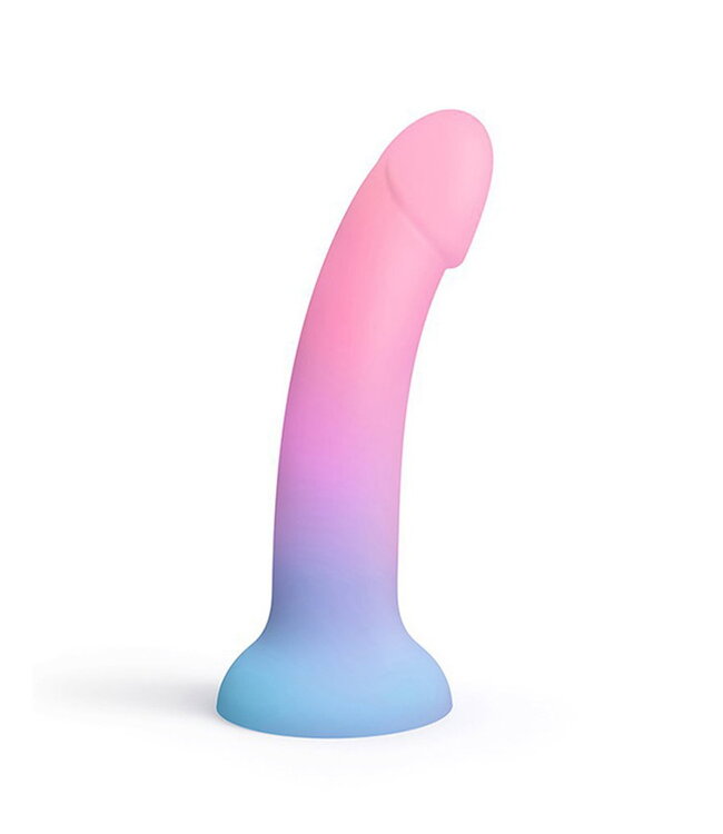 Rimba Love to Love - Utopia - Dildolls - Maat XL - Roze/Violet/Blauw