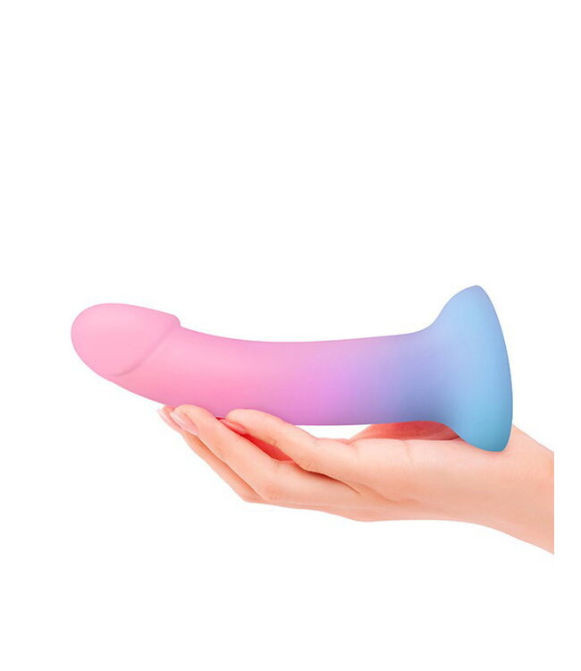 Rimba Love to Love - Utopia - Dildolls - Maat XL - Roze/Violet/Blauw