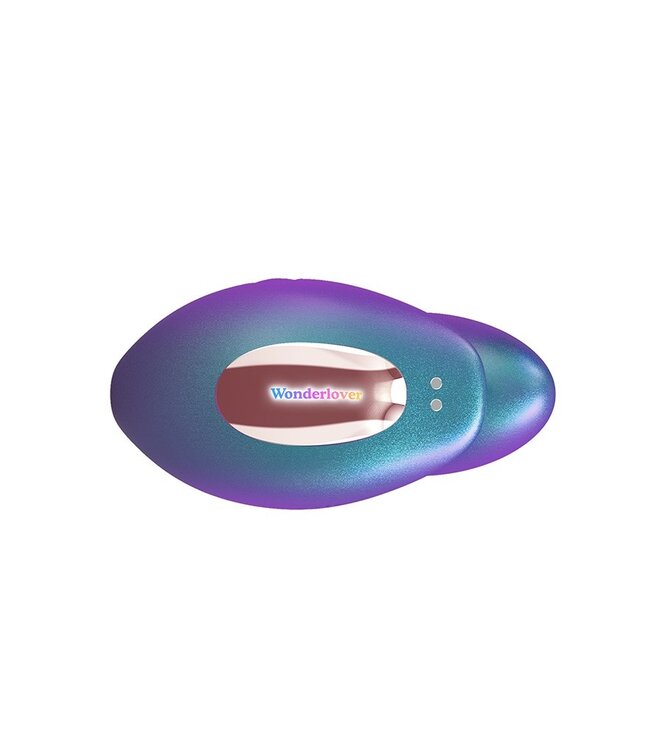 Rimba Love to Love - Wonderlover - Clitorisvibrator - Turquoise
