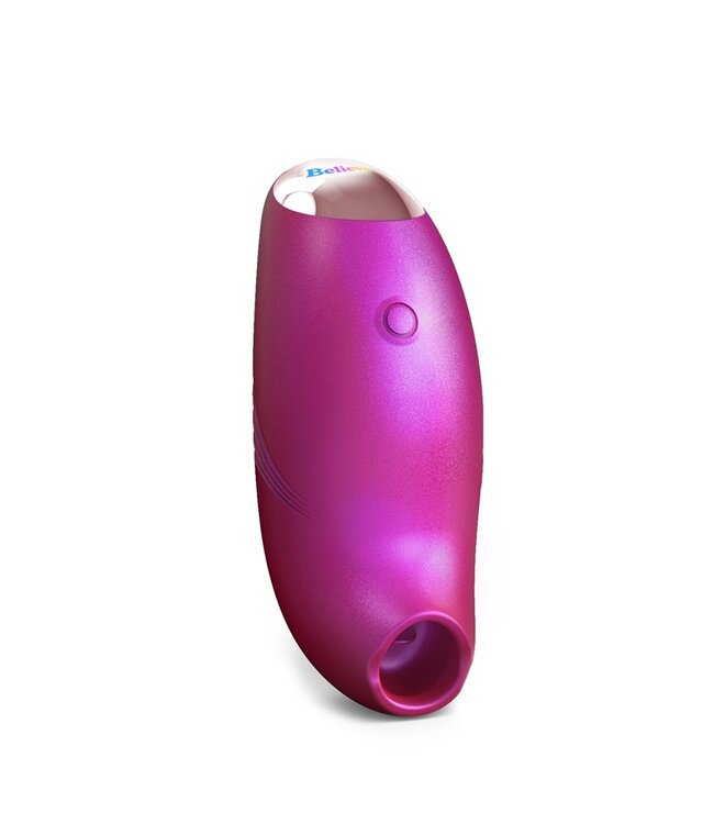 Rimba Love to Love - Believer - Clitorisvibrator - Roze