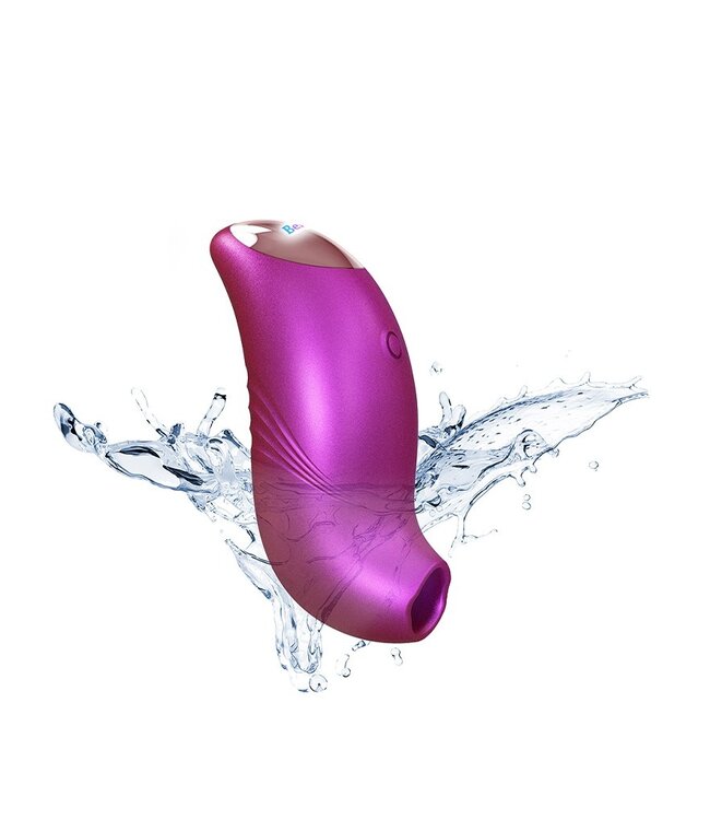Rimba Love to Love - Believer - Clitorisvibrator - Roze