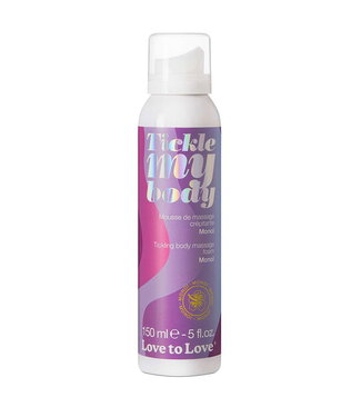 Rimba Tickle my body - Monoï