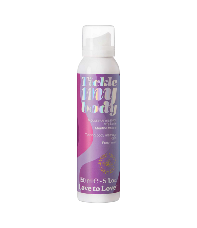 Rimba Tickle my body - Mint