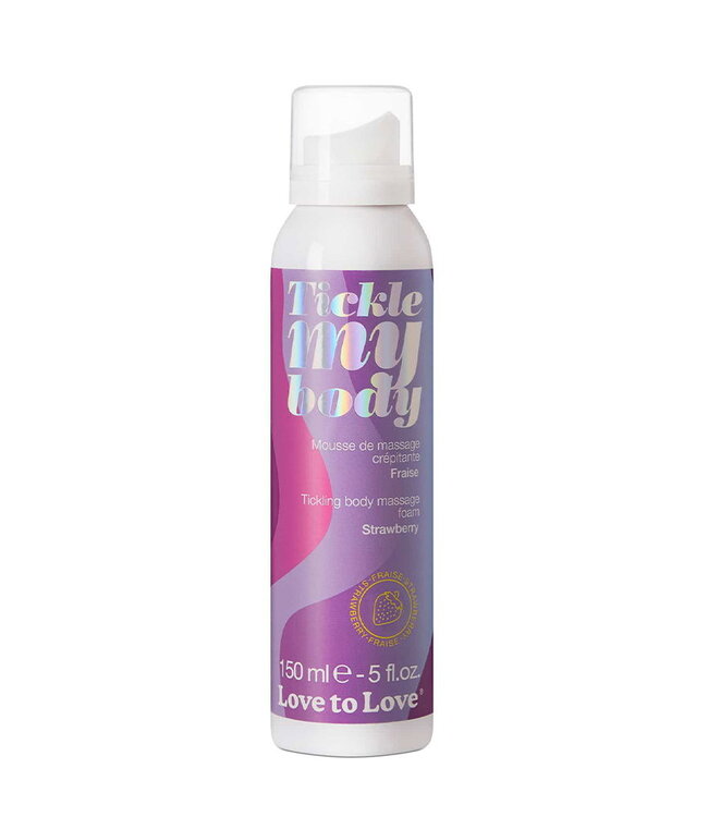 Rimba Tickle my body - Aardbei