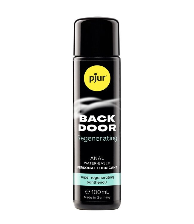 Rimba pjur - Back Door Regenerating - Glijmiddel op waterbasis - 100 ml