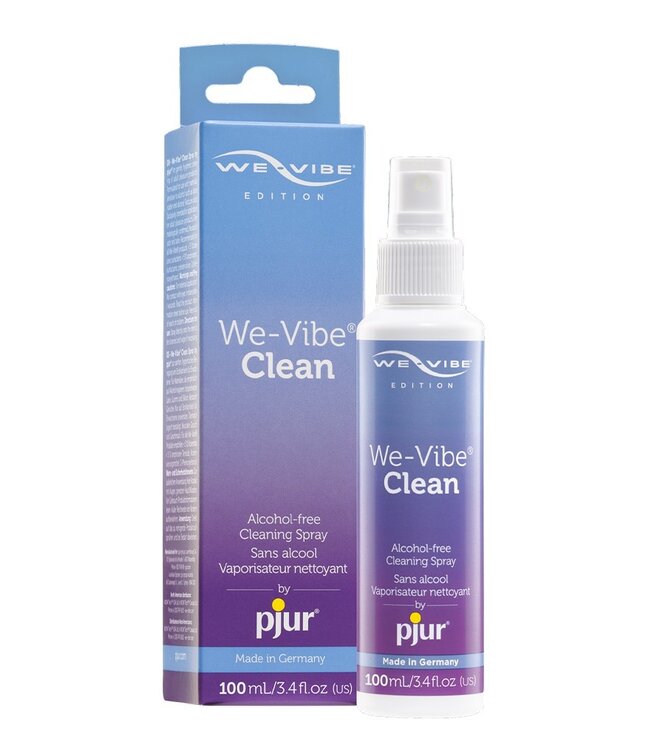 Rimba pjur - We-Vibe Reinigingsspray - 100 ml