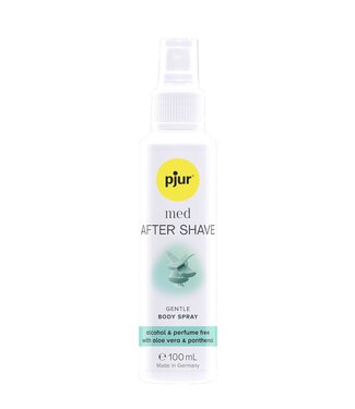 Rimba pjur - Med After Shave Spray - 100 ml