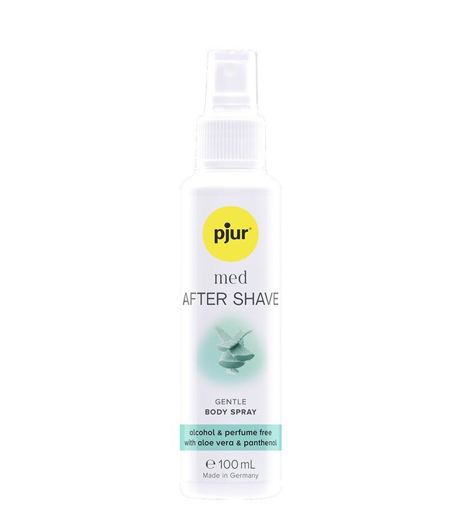 Rimba pjur - Med After Shave Spray - 100 ml