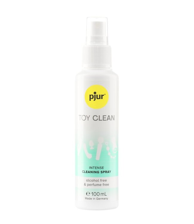 Rimba pjur - Toy Clean Spray - 100 ml